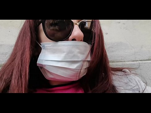 ❤️ Nicoletta ta dauki fansa kan makwabciyarta kuma ta kasance a cikin garejinsa (Keɓewar Italiya ta musamman na Covid19) ☑ Labaran batsa ☑